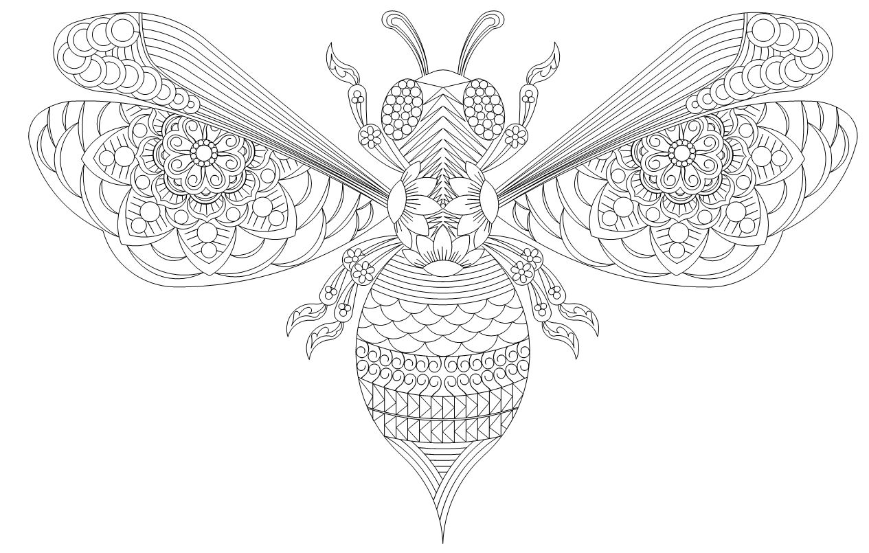 Zen Bee Bundle I Digital Bundles Patterns Sweet Dreams Quilt Studio